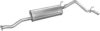 POLMO 26.267 End Silencer